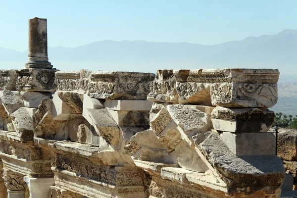 Μαρμάρινο τμήμα — Φωτογραφία Αρχείου