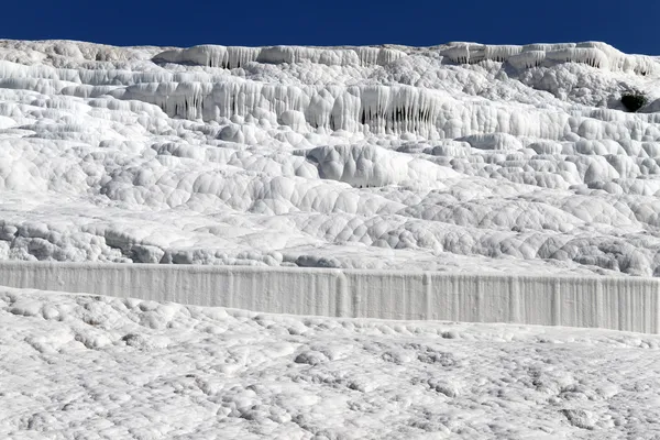 White travertine — Stock Photo, Image