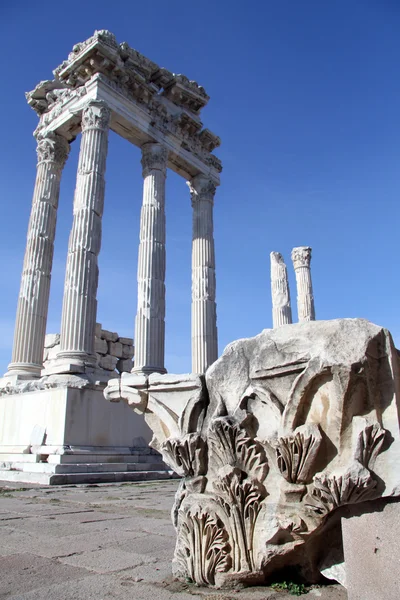 Temple Trajan — Photo