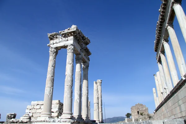 Trajan-Tempel — Stockfoto