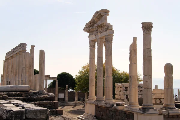 Tempio di Traiano — Foto Stock