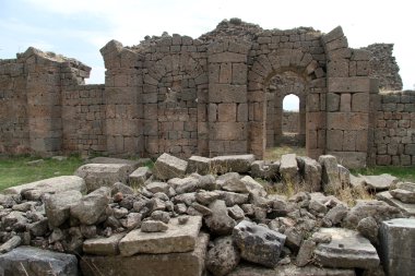 bergama harabelerde