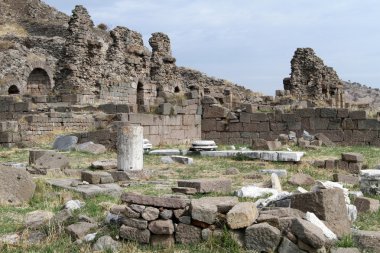 bergama harabelerde