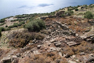 assos harabelerde