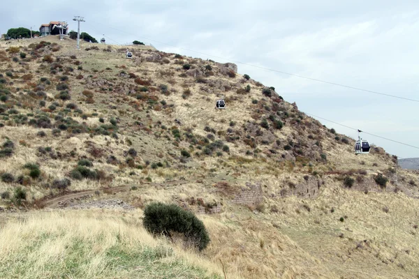 Teleferico — Stok fotoğraf