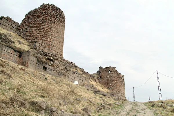 Πύργους του φρουρίου — Φωτογραφία Αρχείου