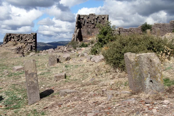 Altes Tor — Stockfoto