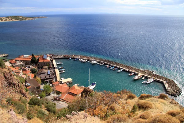 Gamla hamnen — Stockfoto