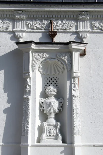 Vase on the wall — Stock Photo, Image