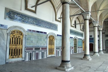 Topkapı Sarayı