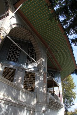 Topkapı Sarayı Binası