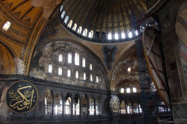 pencere ve kubbe