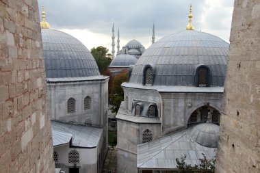 kurşun kubbeler