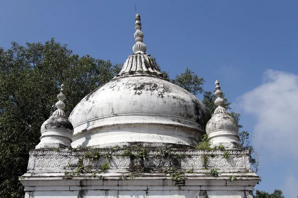 Top of temple — Stock Photo, Image