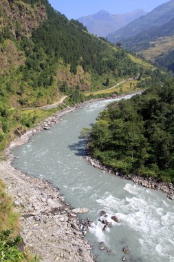 Dağ nehri
