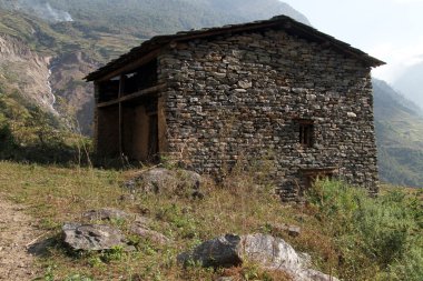 çiftlik evi