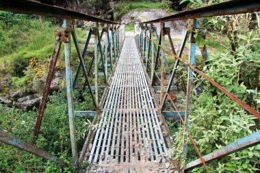 Köprü bir nd yeşil