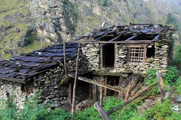 Stone house — Stock Photo, Image