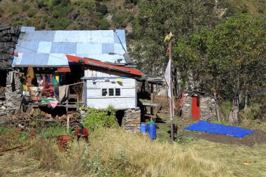 çiftlik evi