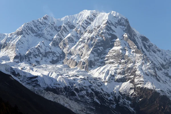 Manaslu — Foto Stock