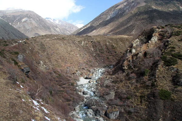 Kleiner Fluss — Stockfoto