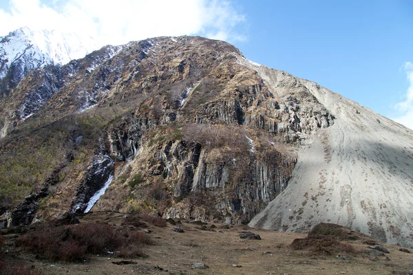 Montaña — Foto de Stock