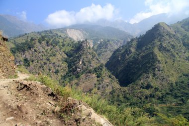 Toprak yol