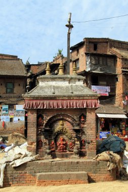 BHAKTAPUR türbe