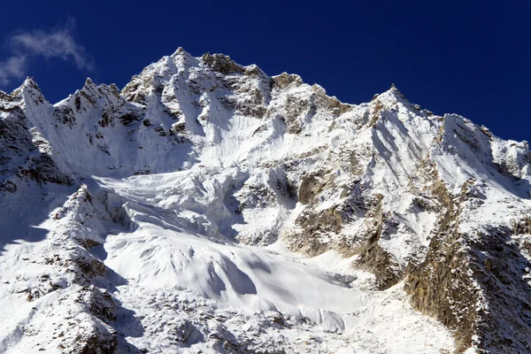 Manaslu — Stockfoto