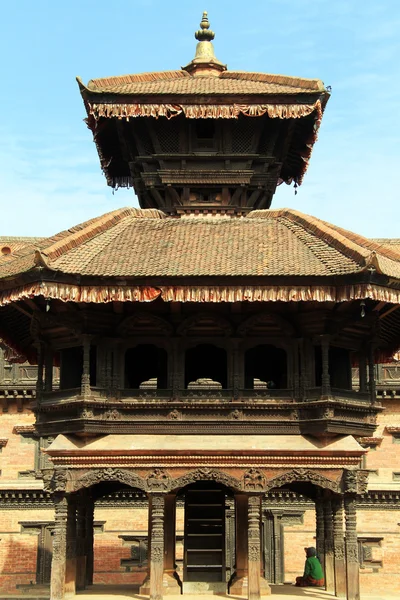 Pagode à Bhaktapur — Photo