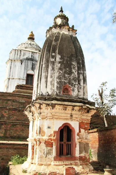 Due stupa — Foto Stock