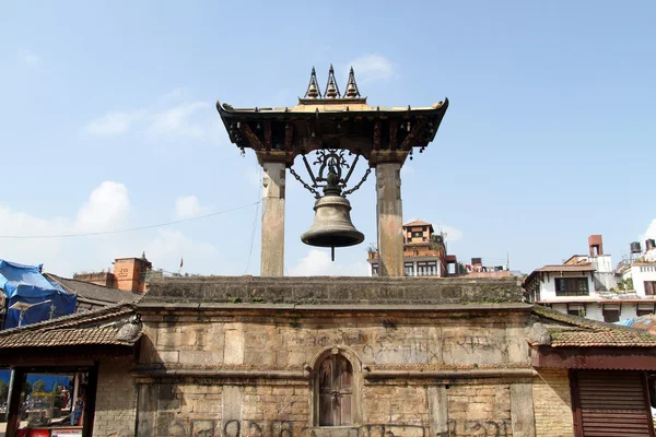 Bronze bell — Stock Photo, Image