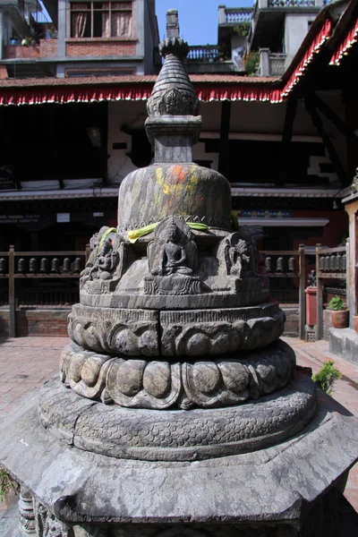 Kleine Stupa — Stockfoto