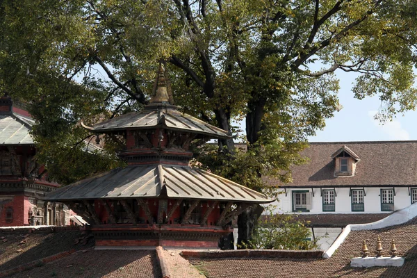 Roofs of palace — Stock Photo, Image