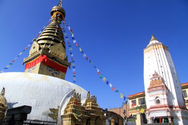 Stupa Swayambhunath
