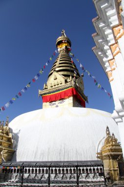 Stupa Swayambhunath