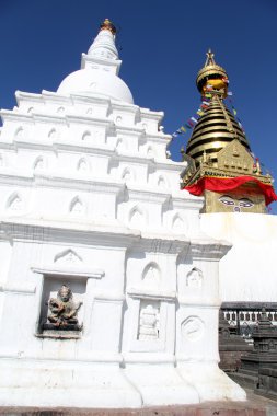 Stupa Swayambhunath