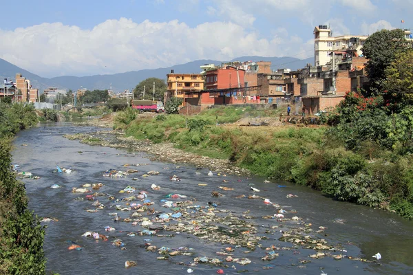 Khatmandu — Stockfoto