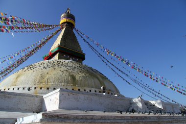 Stupa Bodnath