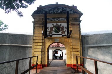 kapı ve duvar