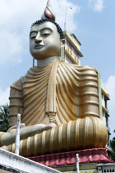 Büyük Buda — Stok fotoğraf