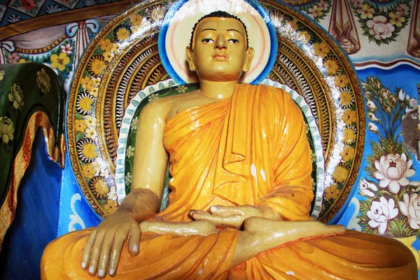 Buddhistische Statue — Stockfoto