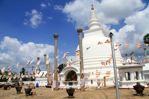 Thuparamaya dagoba — Stok fotoğraf