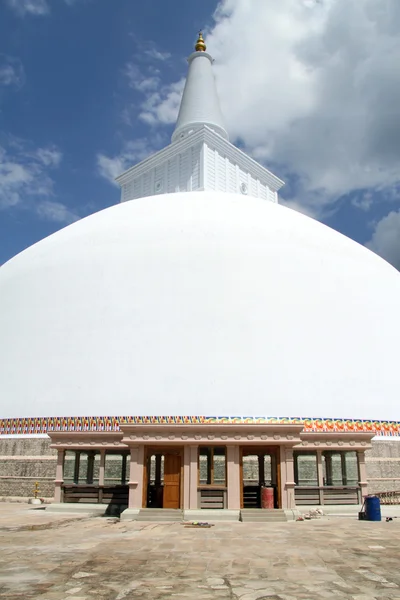 Ruwanwelisaya Chedi — Fotografia de Stock