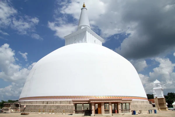 Ruwanwelisaya Chedi — Fotografia de Stock