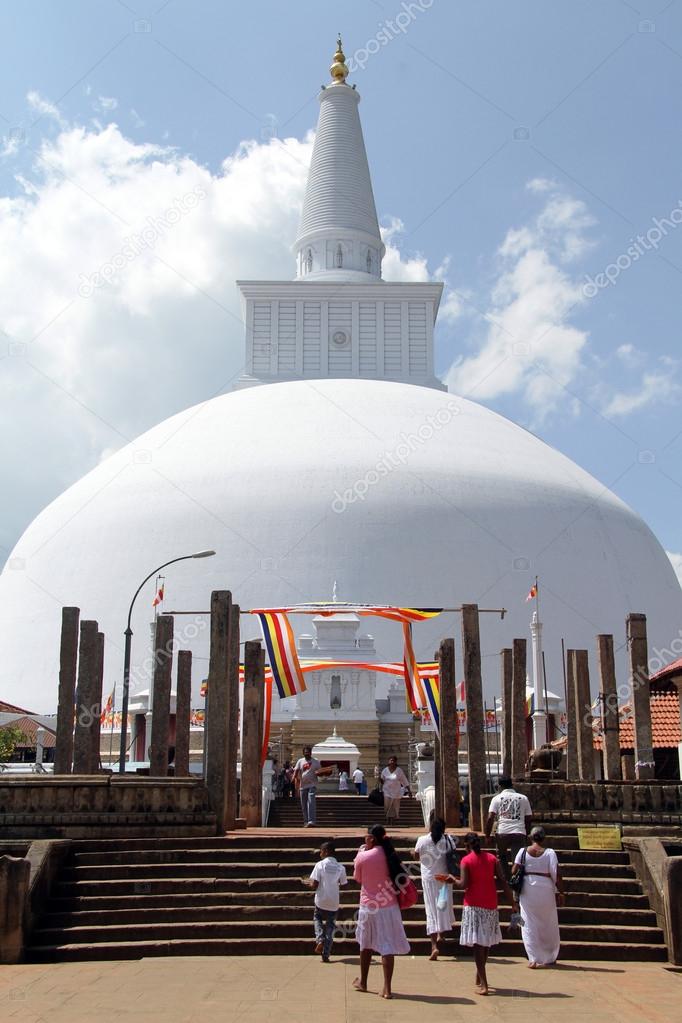 Ruwanwelisaya Chedi