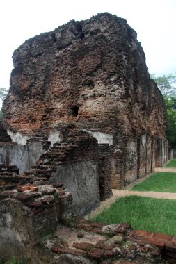 Saray kalıntıları