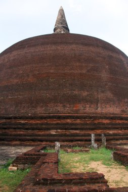 tuğla stupa