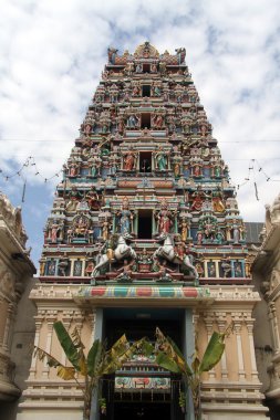 Sri mahamariamman Tapınağı