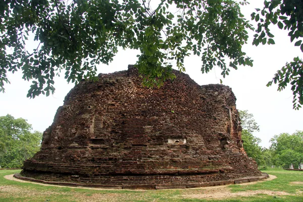 Potgul Vihara — Fotografia de Stock